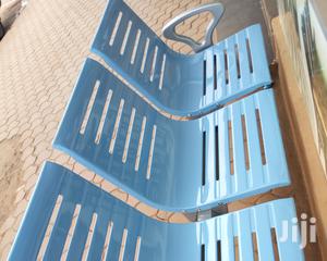 Steel Waiting Chair