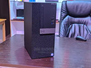 Photo - Desktop Computer Dell OptiPlex 3050 8GB Intel Core I7 HDD 1T