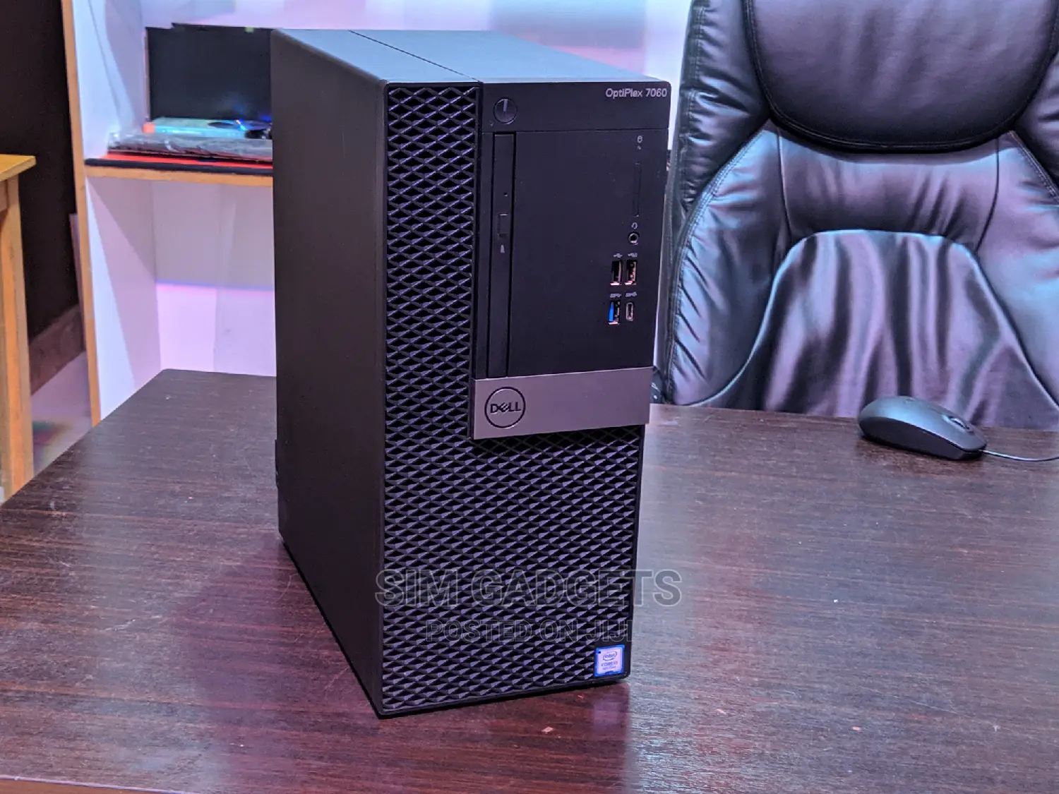Desktop Computer Dell OptiPlex 3050 8GB Intel Core I7 HDD 1T