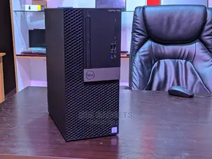 Desktop Computer Dell OptiPlex 3060 8GB Intel Core I7 HDD 1T
