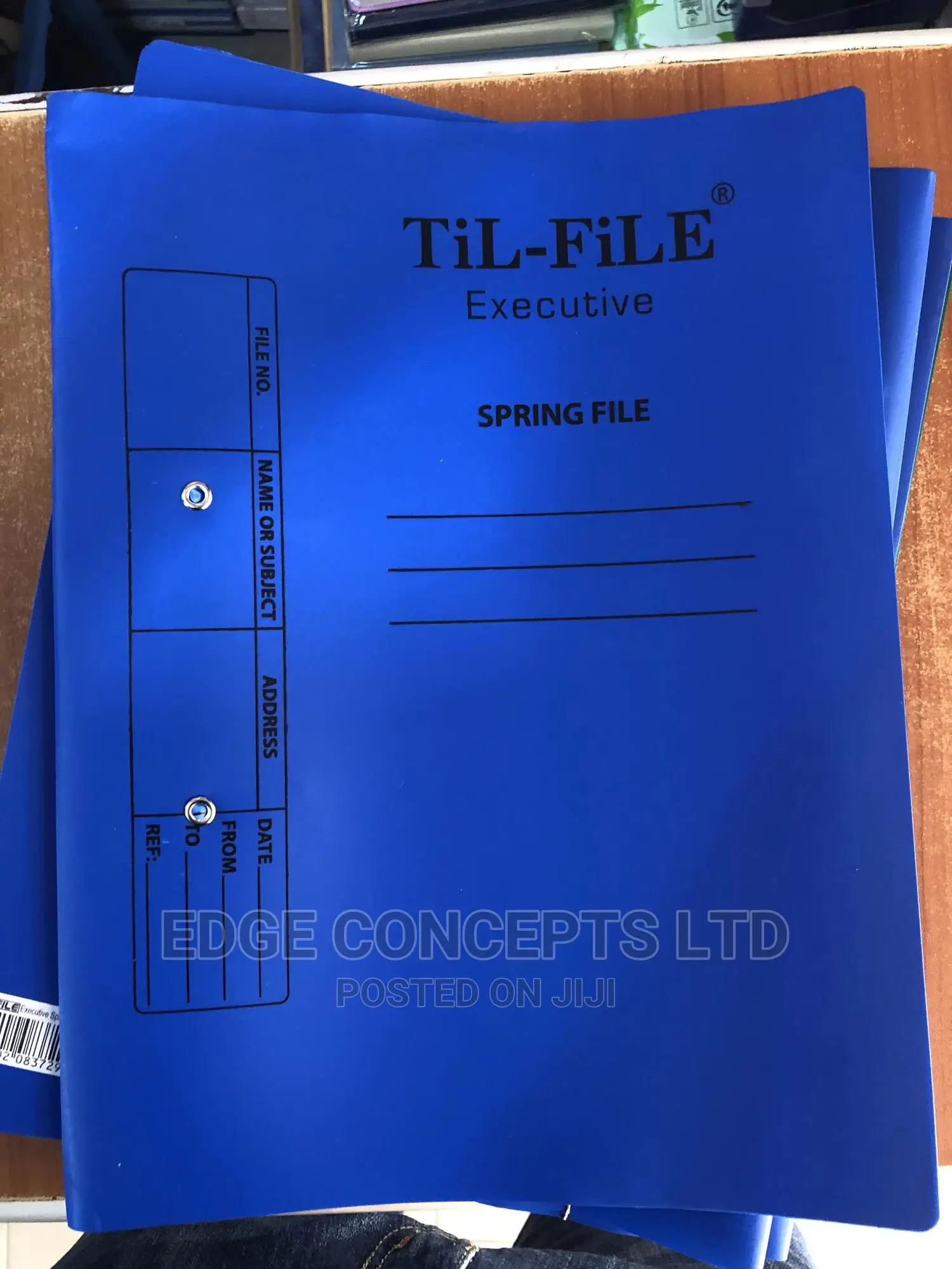 Spring Files