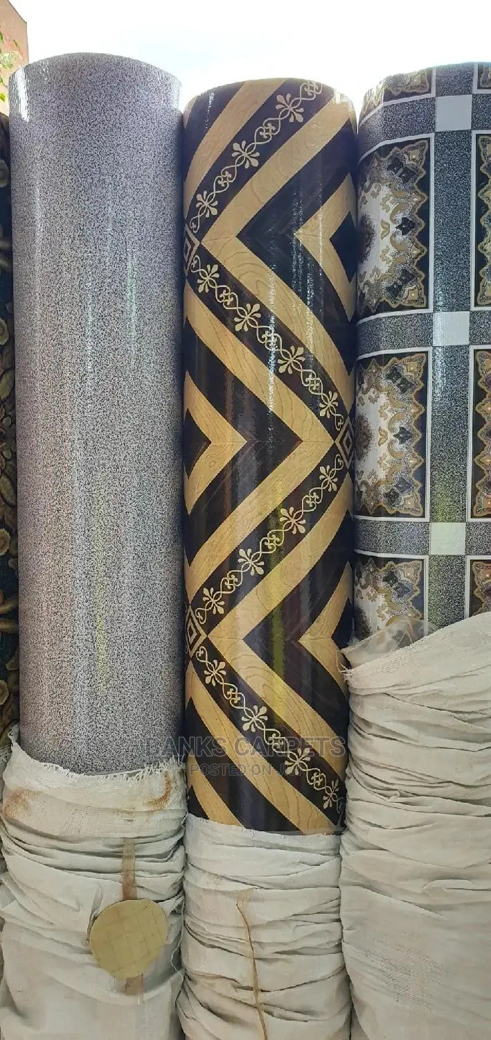 Rubber Carpets