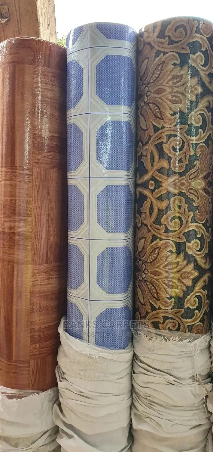 Rubber Carpets
