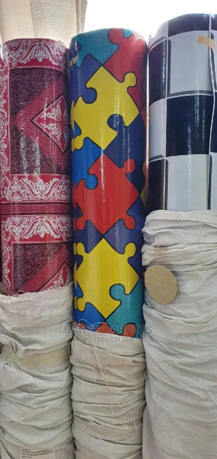 Pvc Rubber Carpets