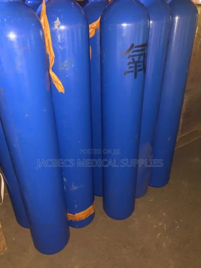 Oxygen Cylinder Brand New