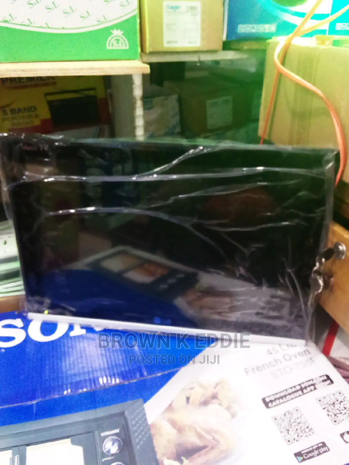 LG 24inch Flat Screen TV