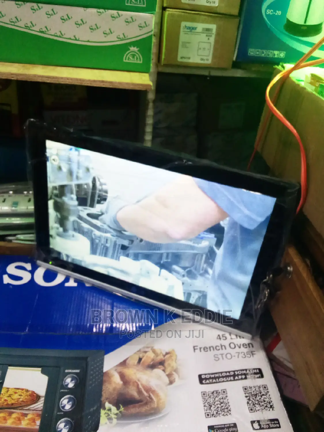 LG 24inch Tv