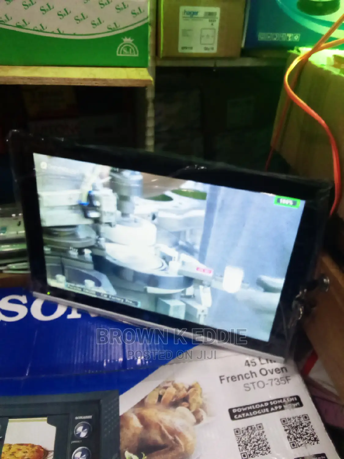 LG 24inch Tv