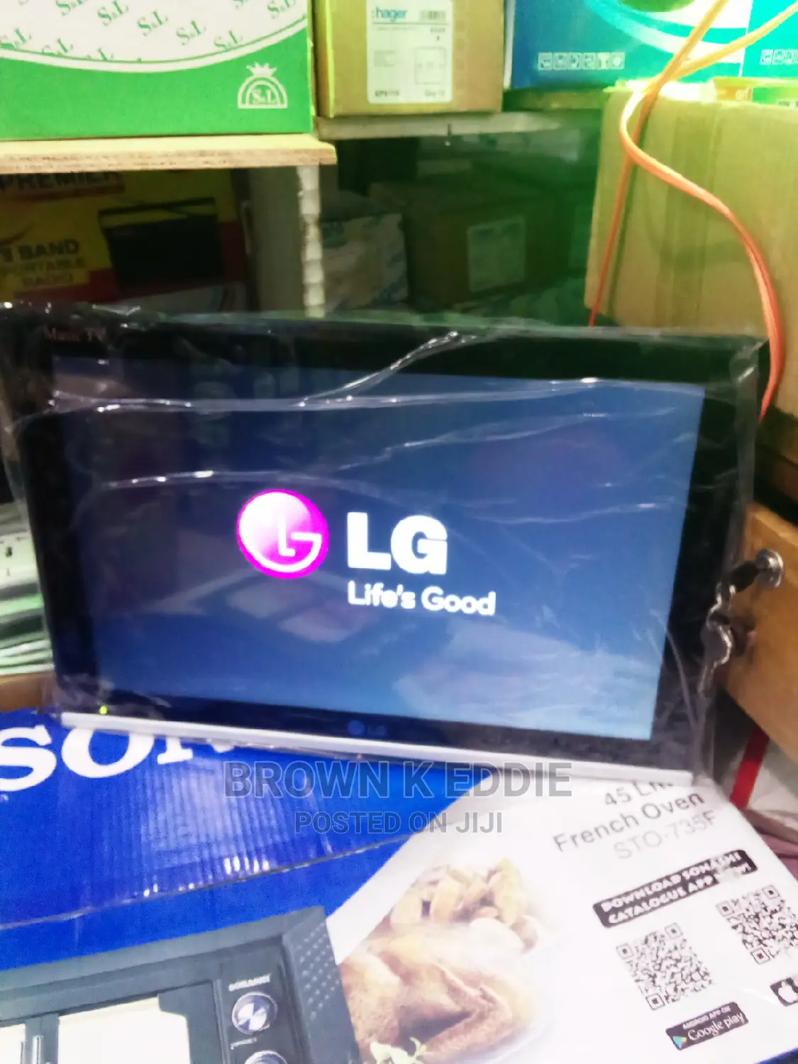 LG 24inch Tv