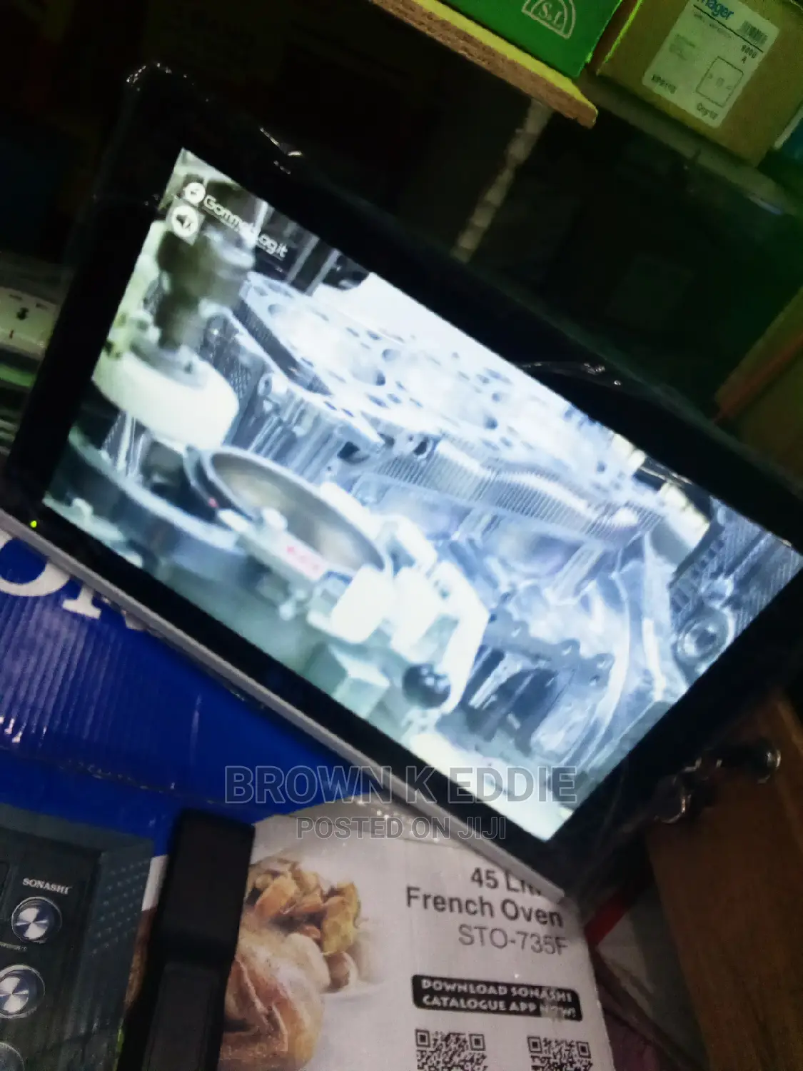 LG 24inch Tv