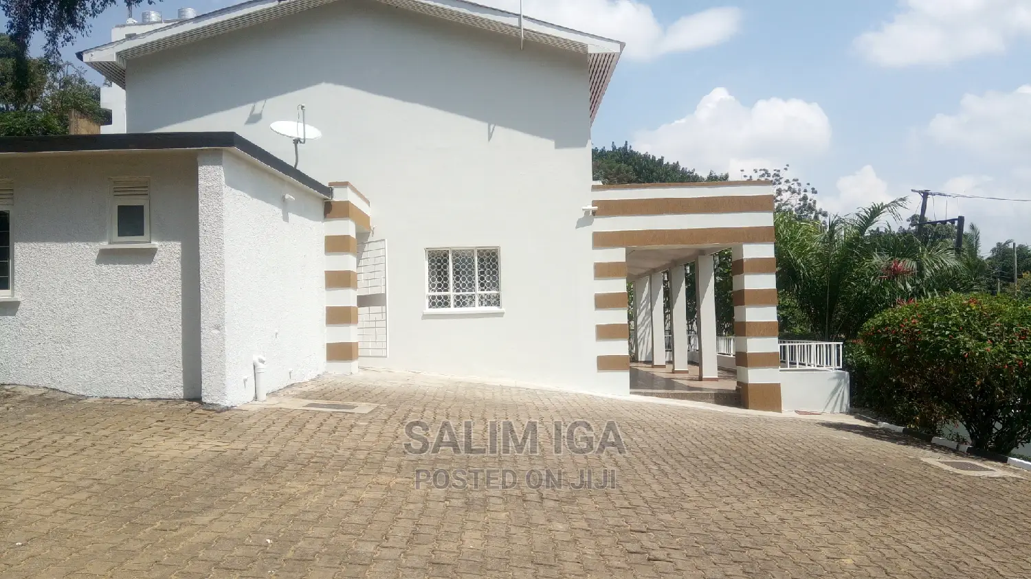 4bdrm Duplex in Kololo Property, Kampala for Rent