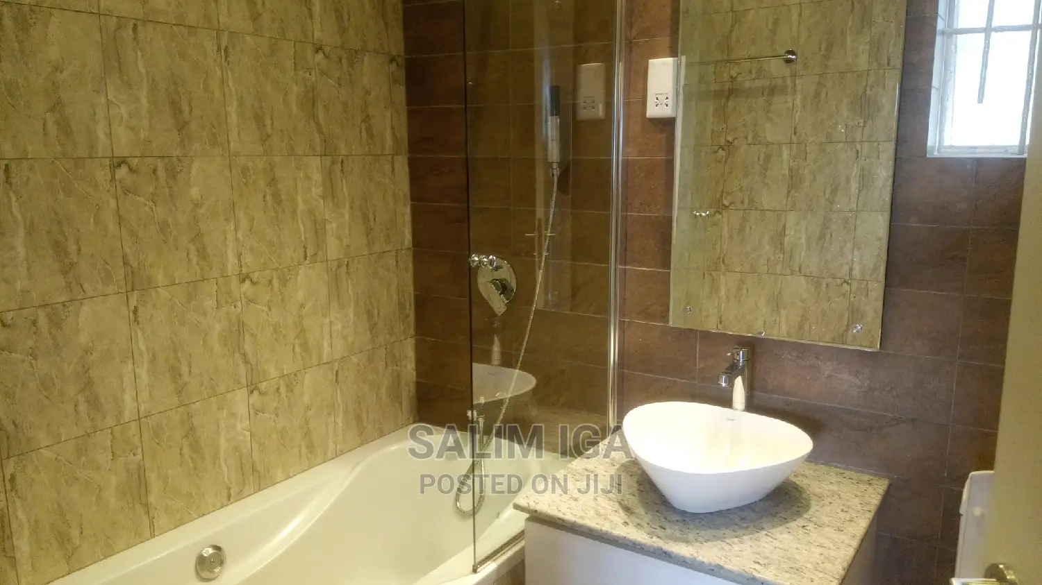 4bdrm Duplex in Kololo Property, Kampala for Rent