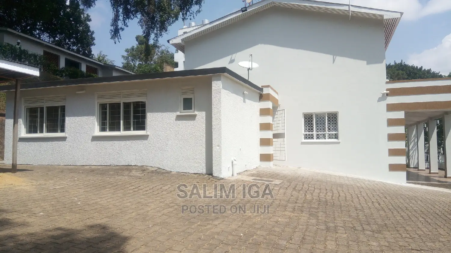 4bdrm Duplex in Kololo Property, Kampala for Rent