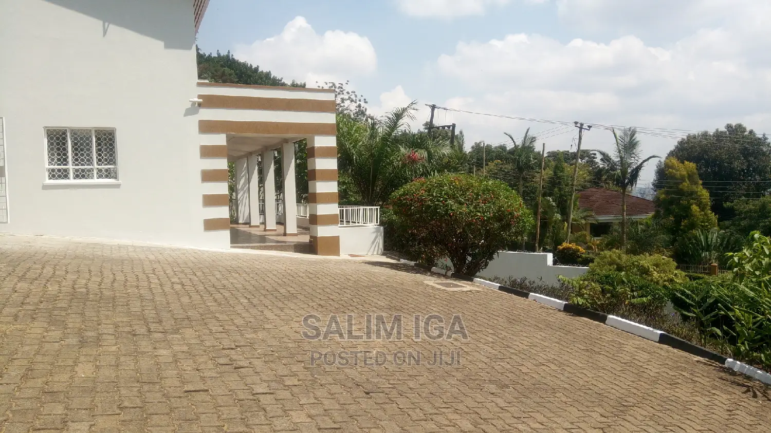 4bdrm Duplex in Kololo Property, Kampala for Rent