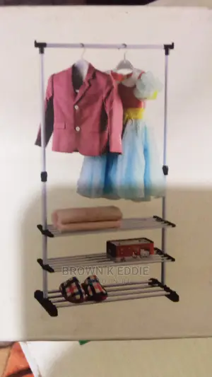 Shoe Cloth Rack