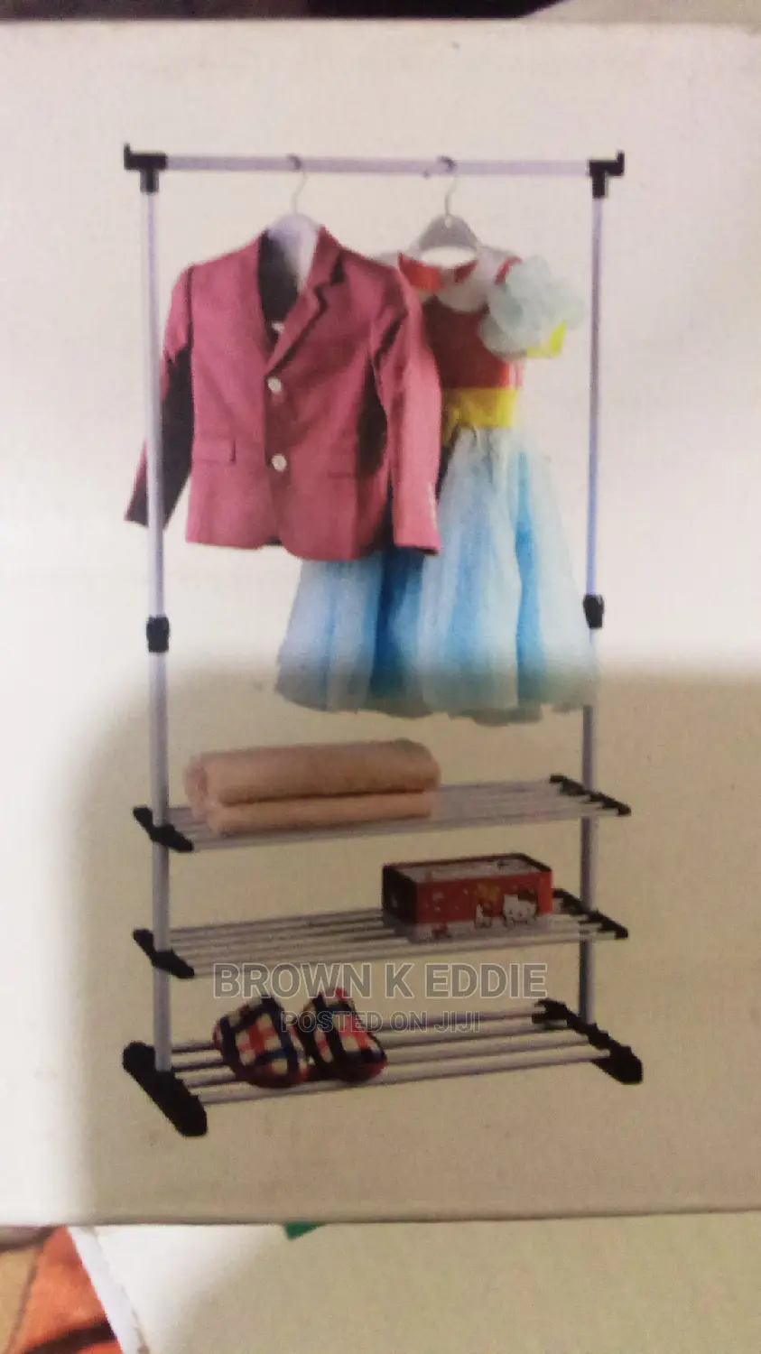 Shoe Cloth Rack