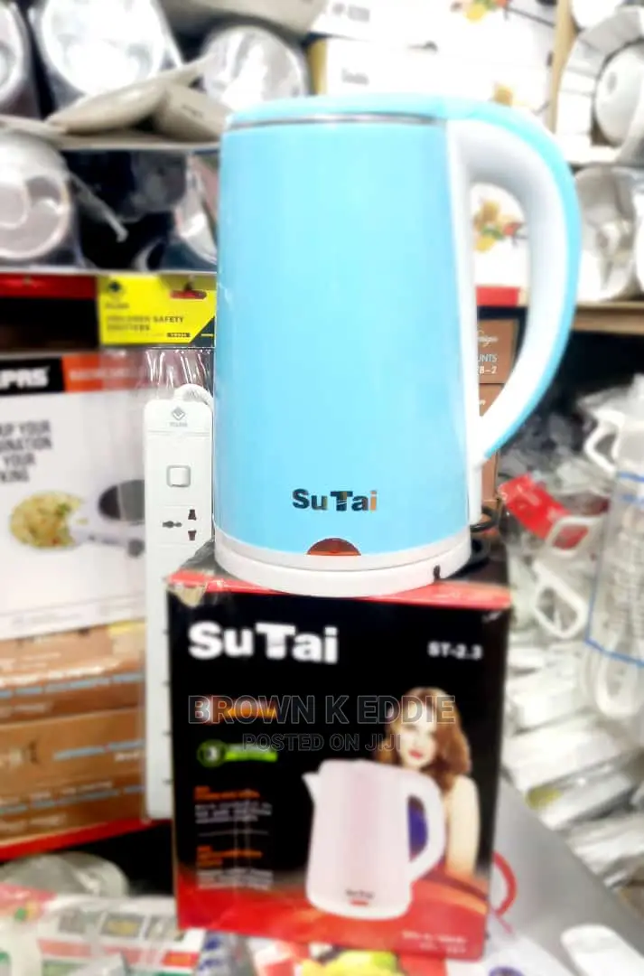 Modernized Electric Kettle