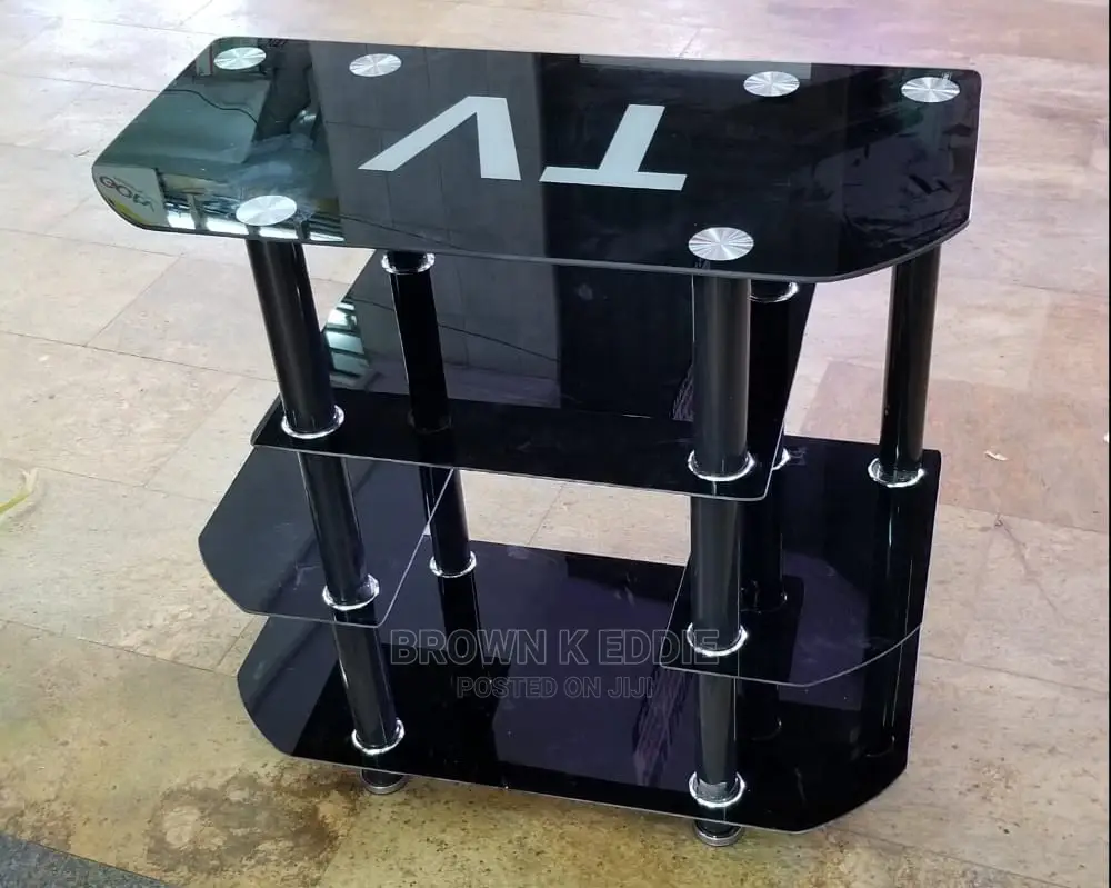 Black Tv Stand