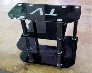 Black Tv Stand
