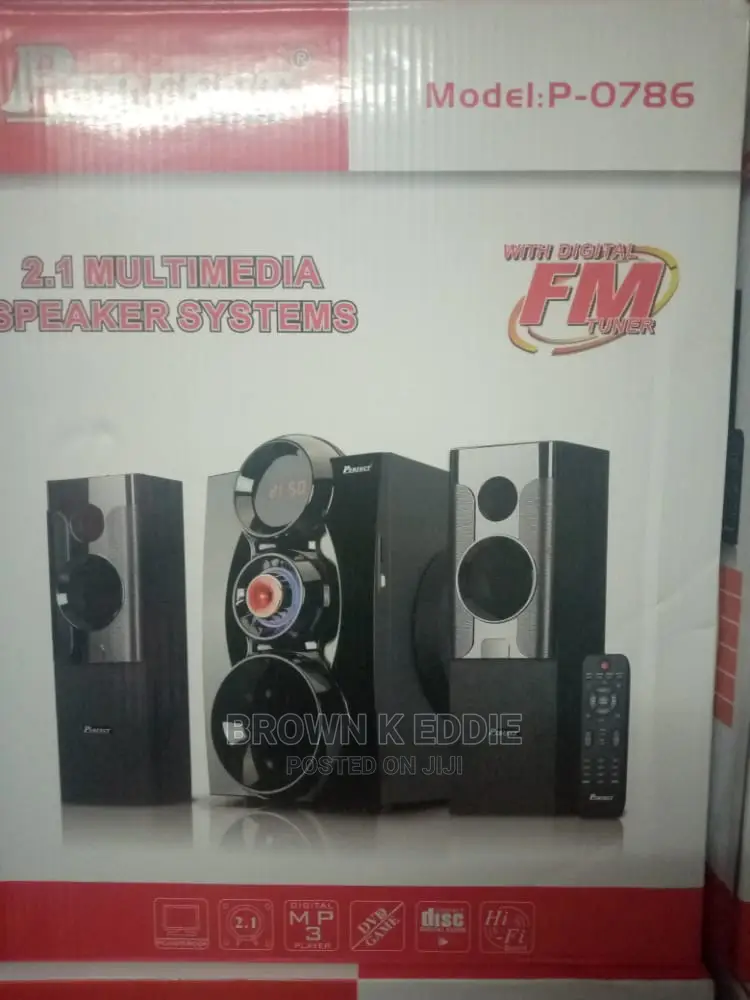 Perfect Mini Home Theater