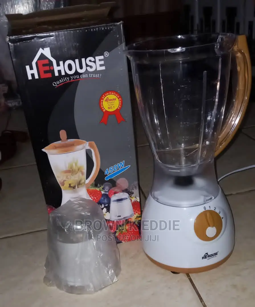 Heavy Duty Blender