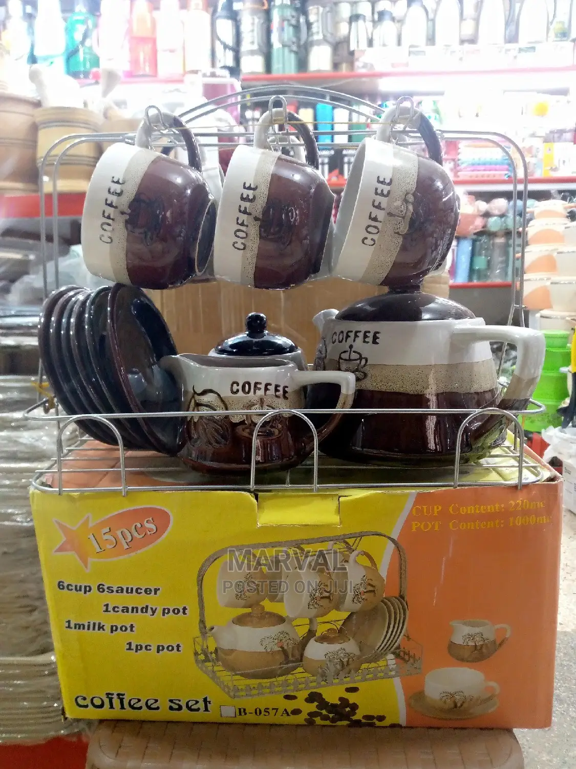 Coffee Set