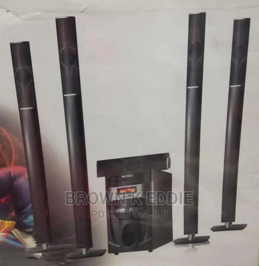 Skytech Home Theater