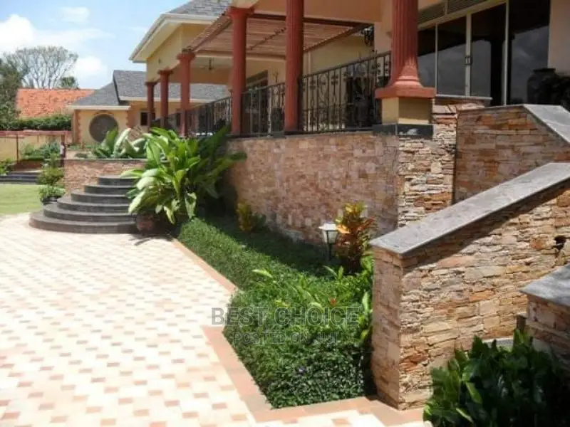 Incredible Compound Designs and Land Scapes.