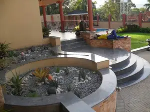 Incredible Compound Designs and Land Scapes.
