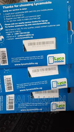 Lycamobile Agents Needed
