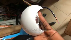 Double Light Wall Bracket