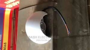 Double Light Wall Bracket