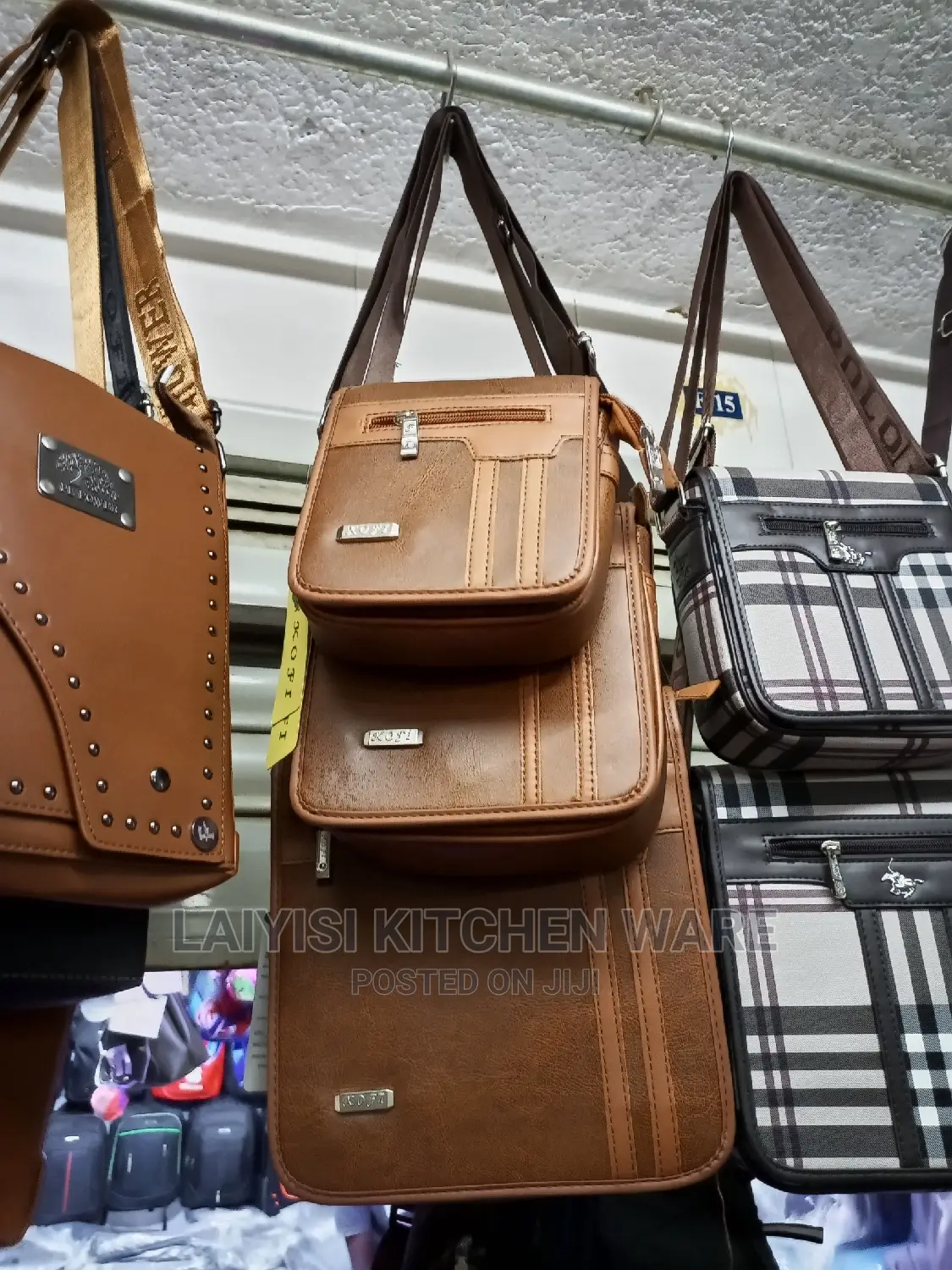 Aset of 3 Travel Bags