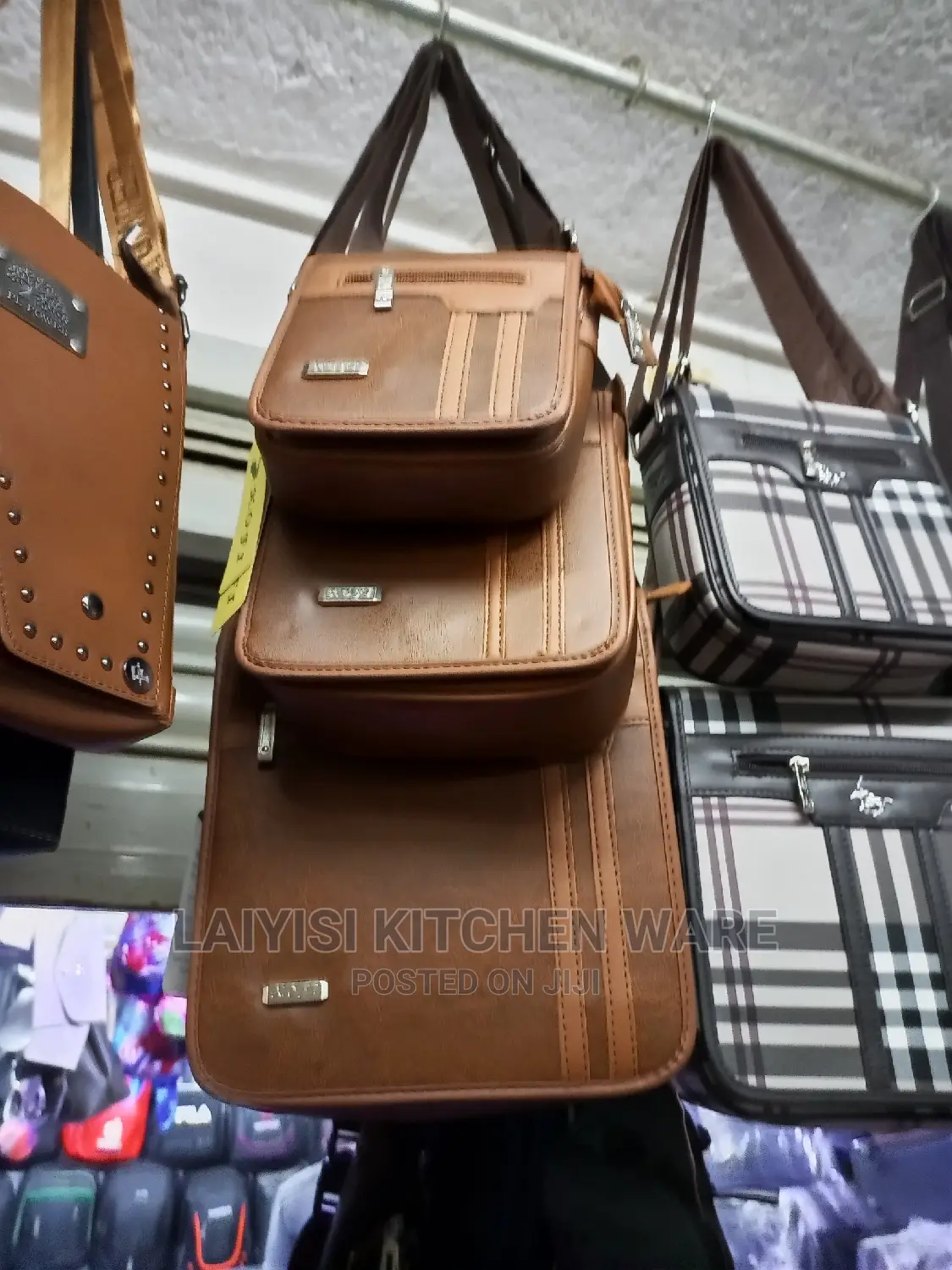 Aset of 3 Travel Bags