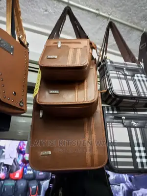 Aset of 3 Travel Bags