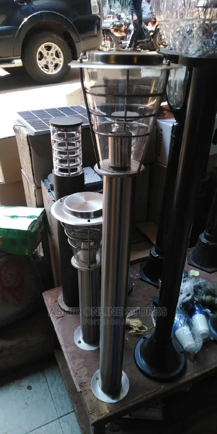 Garden Lights/ Compound Light for Silver