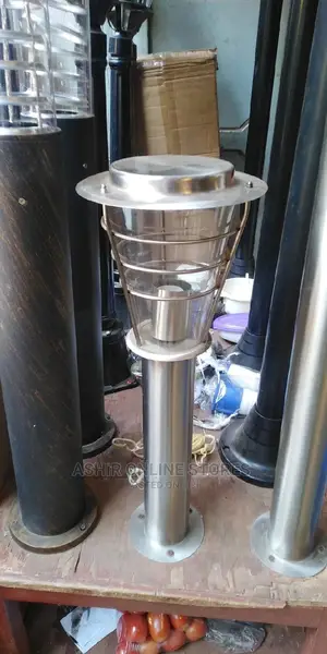 Photo - Garden Lights/ Compound Light for Silver