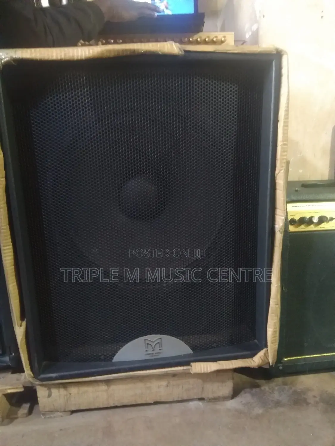 Martin Audio Base Speaker