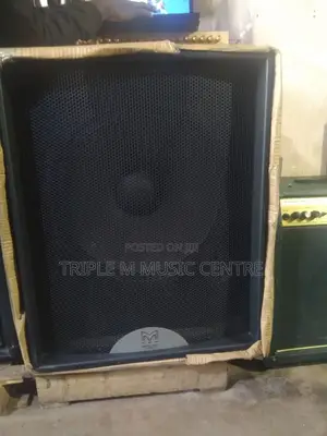 Martin Audio Base Speaker