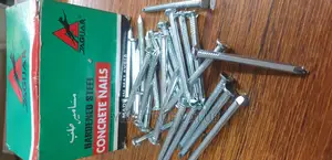 Concrete Nails