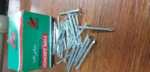 Concrete Nails