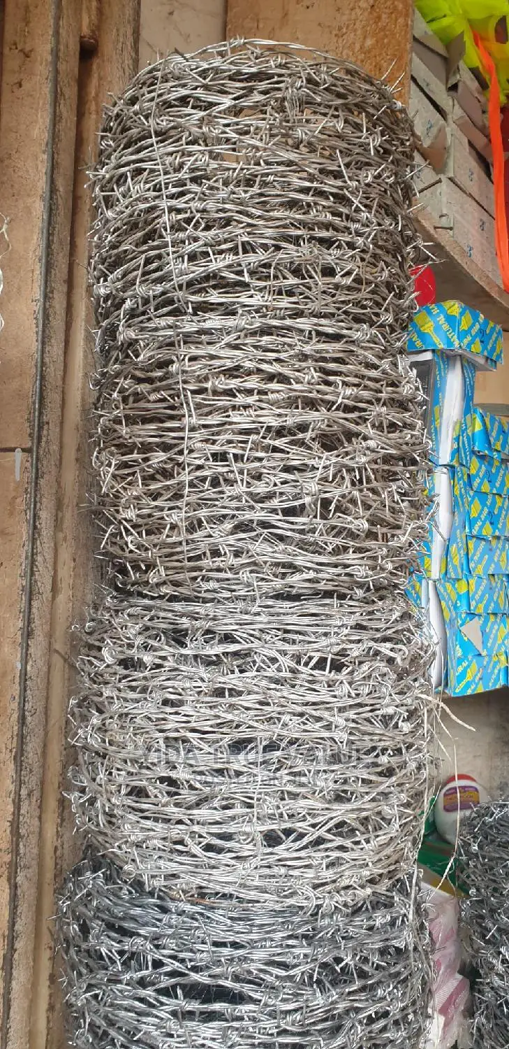 Barbed Wire in Kampala Farm Machinery & Equipment, Yiga Adam Jiji.ug