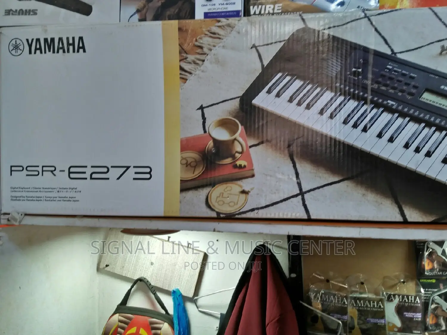 Yamaha PSR 273 Keyboard