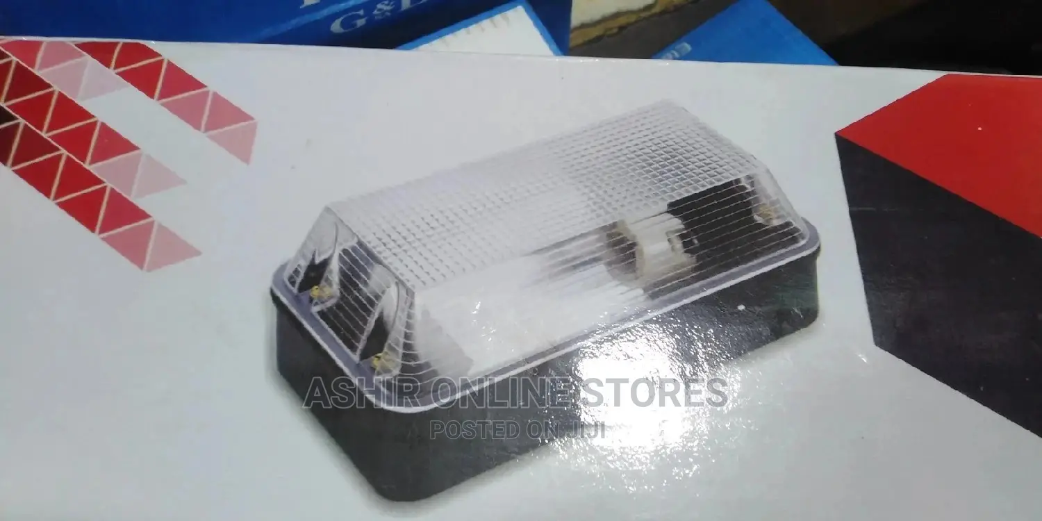 Emkay Bulk Head/Lamp Holders