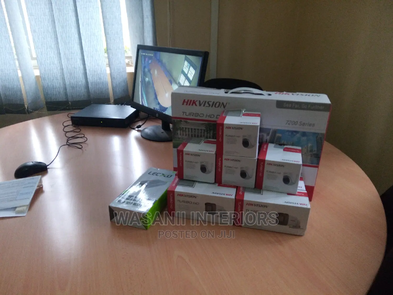 CCTV Camera Packages With Free Installation