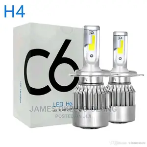 H4 Xenon Light None Motor