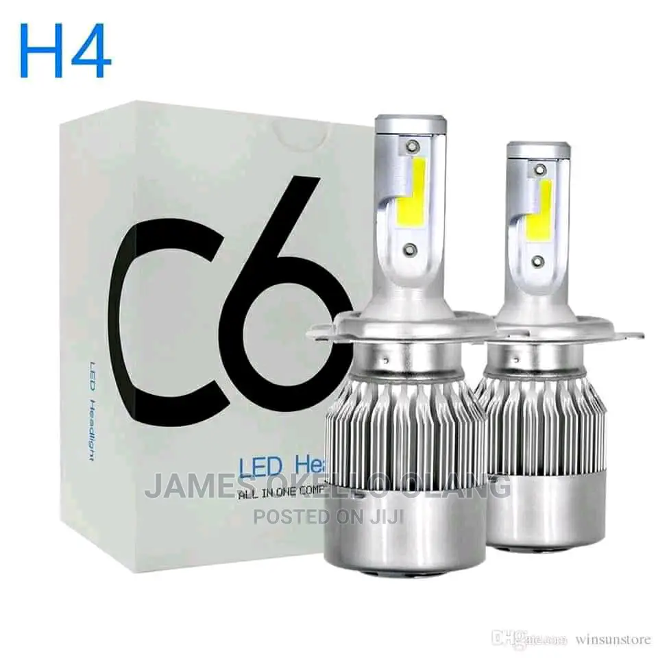 H4 Xenon Light None Motor
