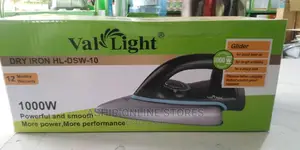 High Quality Flat Iron Box for Val Light