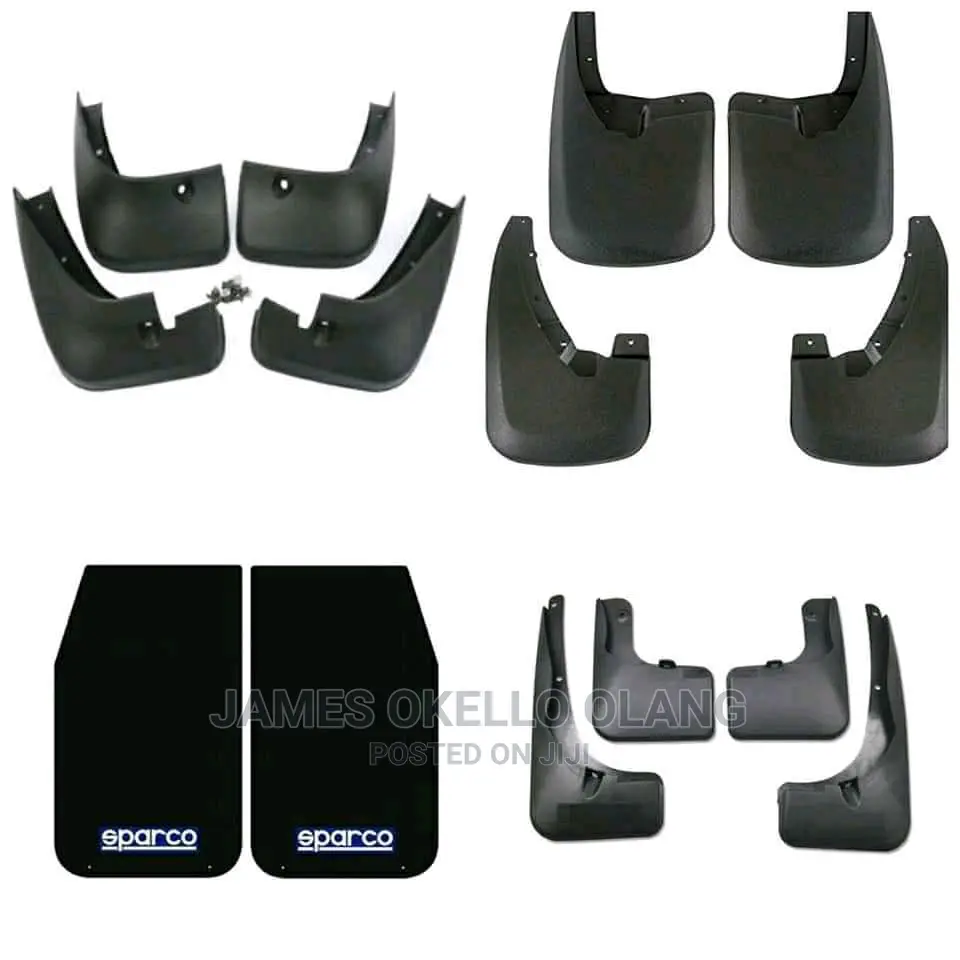 Mudflap New for Most Cars Available 