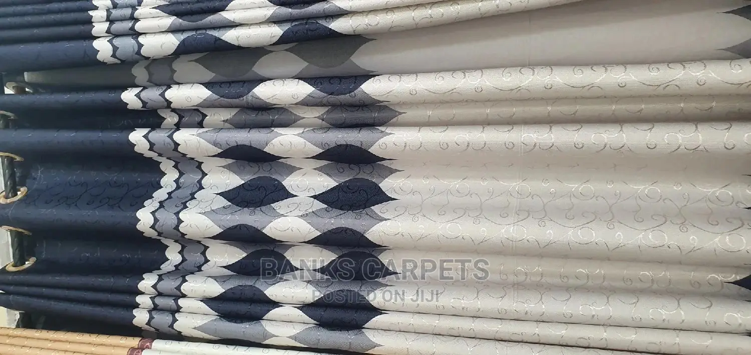Banks Curtains